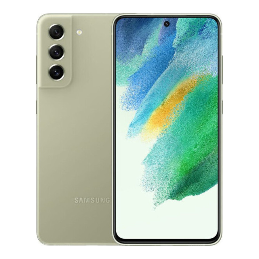 Samsung Galaxy S21 FE 5G 6/128GB Olive (SM-G990BLGD)