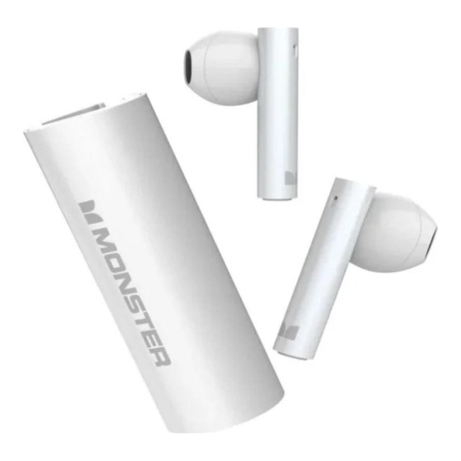 Monster Airmars GT11 MKII White