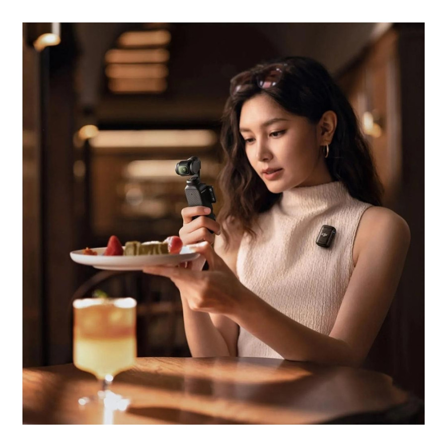 DJI Osmo Pocket 3 (CP.OS.00000301.03)