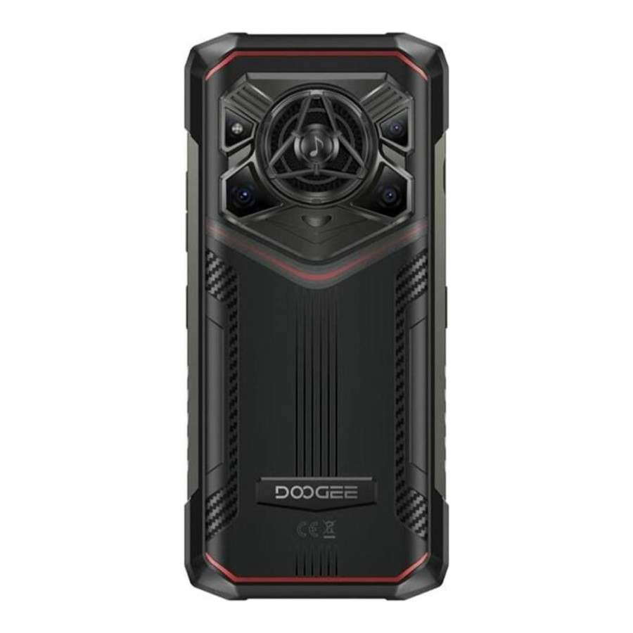 DOOGEE Blade 20 Pro 6/256GB Black-Red