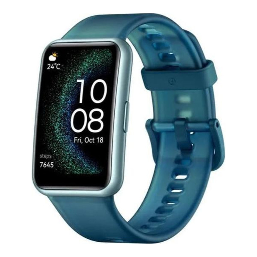 HUAWEI Watch Fit Special Edition Forest Green