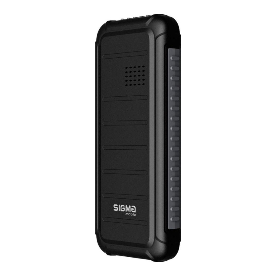 Sigma mobile X-style 18 Track black-grey (UA)