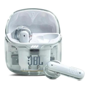 JBL Tune Flex Ghost White (JBLTFLEXGWHT) COPY