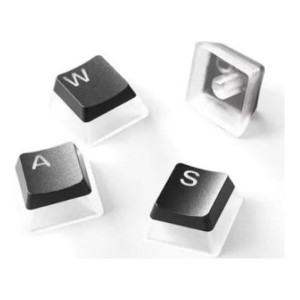 SteelSeries PrismCAPS Black (60218)