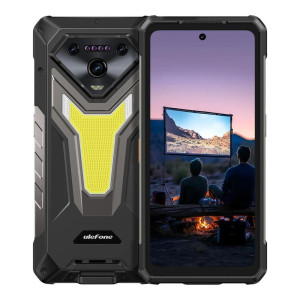 Ulefone Armor 34 Pro 16/512GB Black