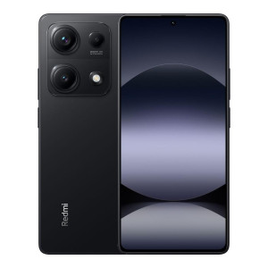 Xiaomi Redmi Note 14S 12/512GB Black (Global Version)