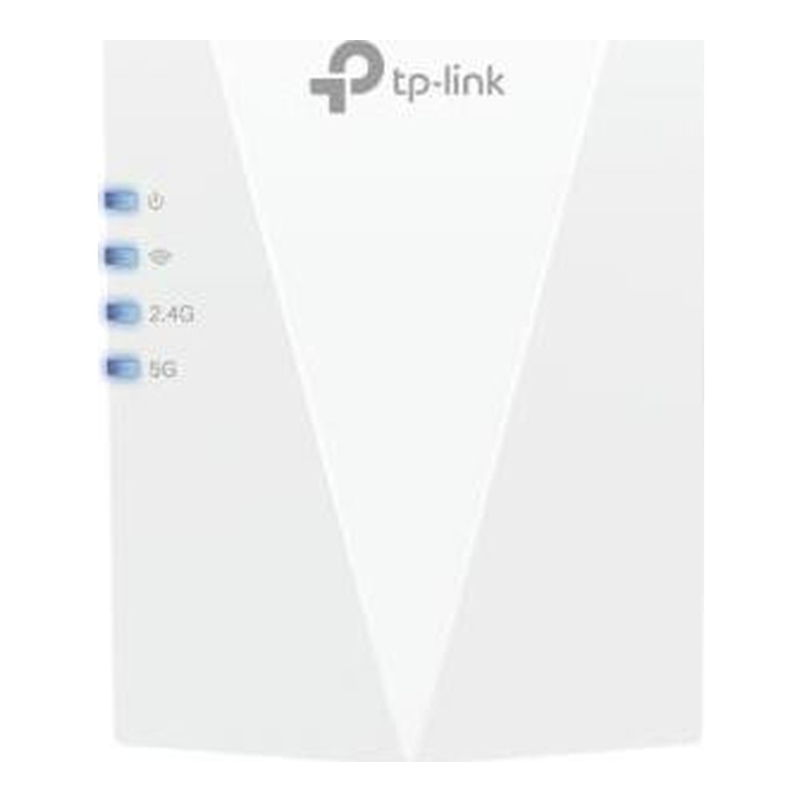 Повторювач Wi-Fi TP-Link RE500X