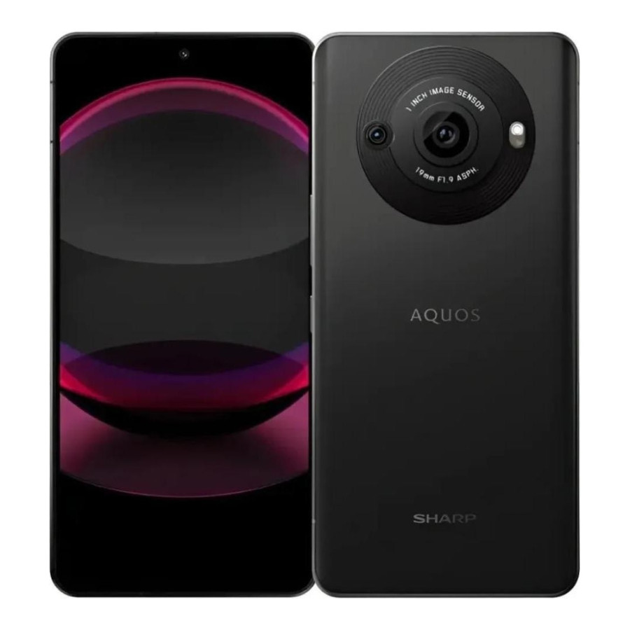 Sharp Aquos R8s Pro 5G 12/256GB Black