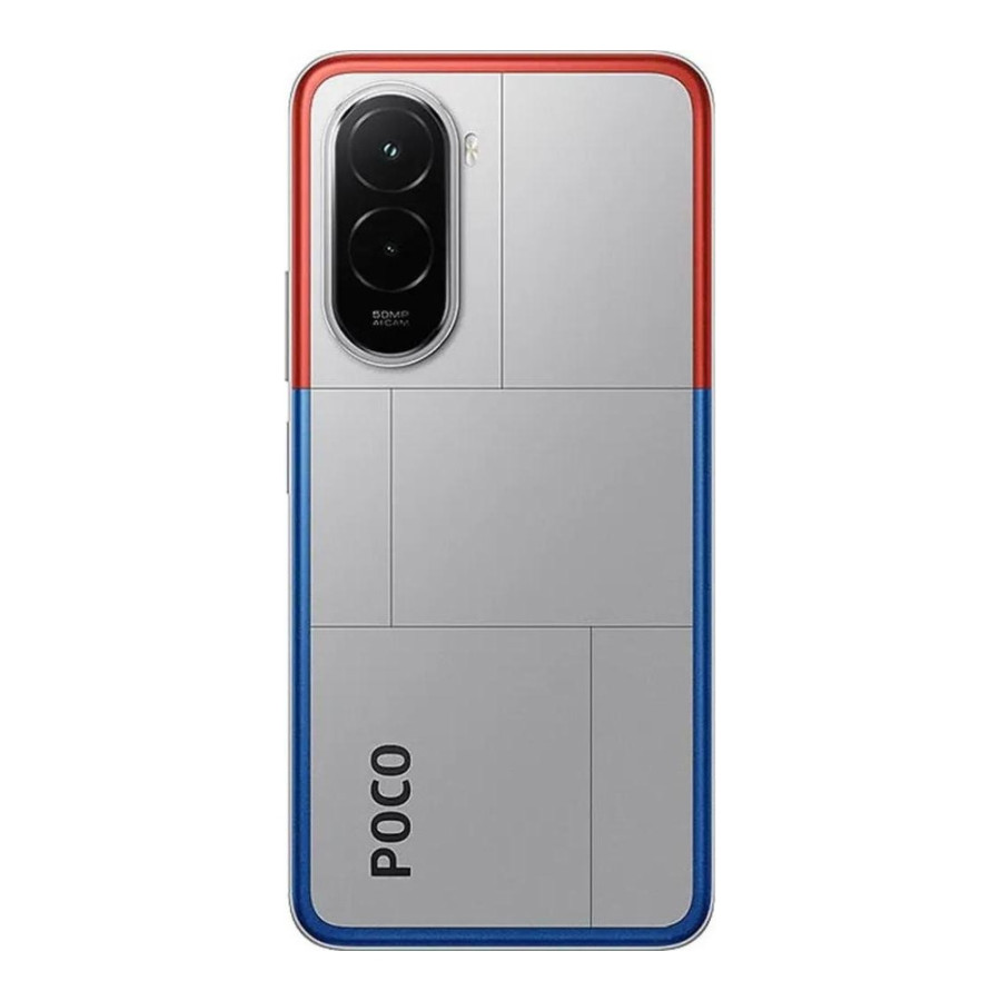 Xiaomi Poco M7 4G 8/256GB Silver (with charger) (Global Version)