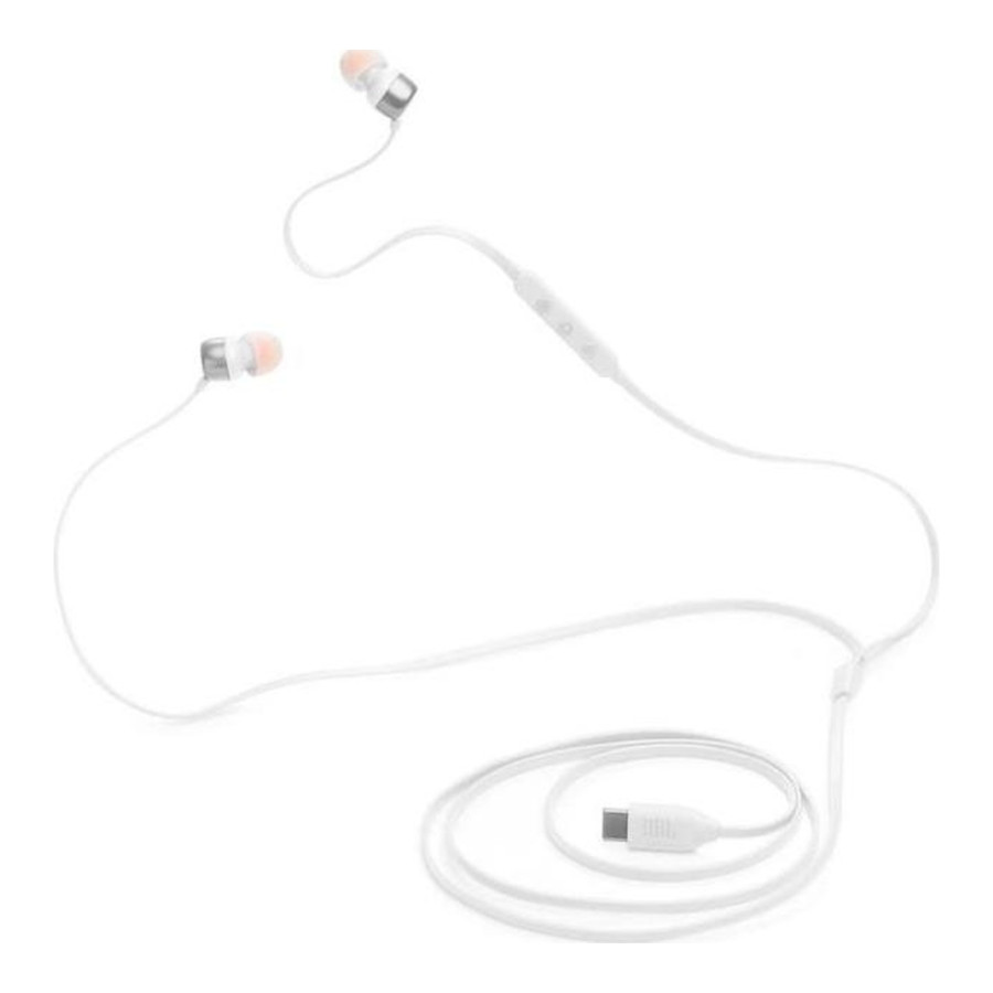 JBL Tune 310C White (JBLT310CWHT)