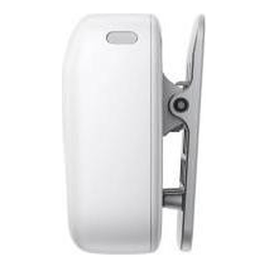 DJI Mic Mini Arctic White (CP.RN.00000430.01)