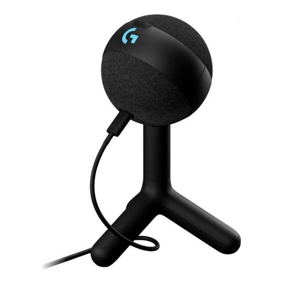 Logitech Yeti ORB RGB Black (988-000551)