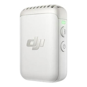DJI Mic 2 Transmitter (Pearl White) (CP.RN.00000329.01)