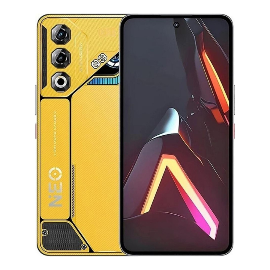 ZTE Nubia Neo 3 GT 5G 12/256GB Yellow (UA)