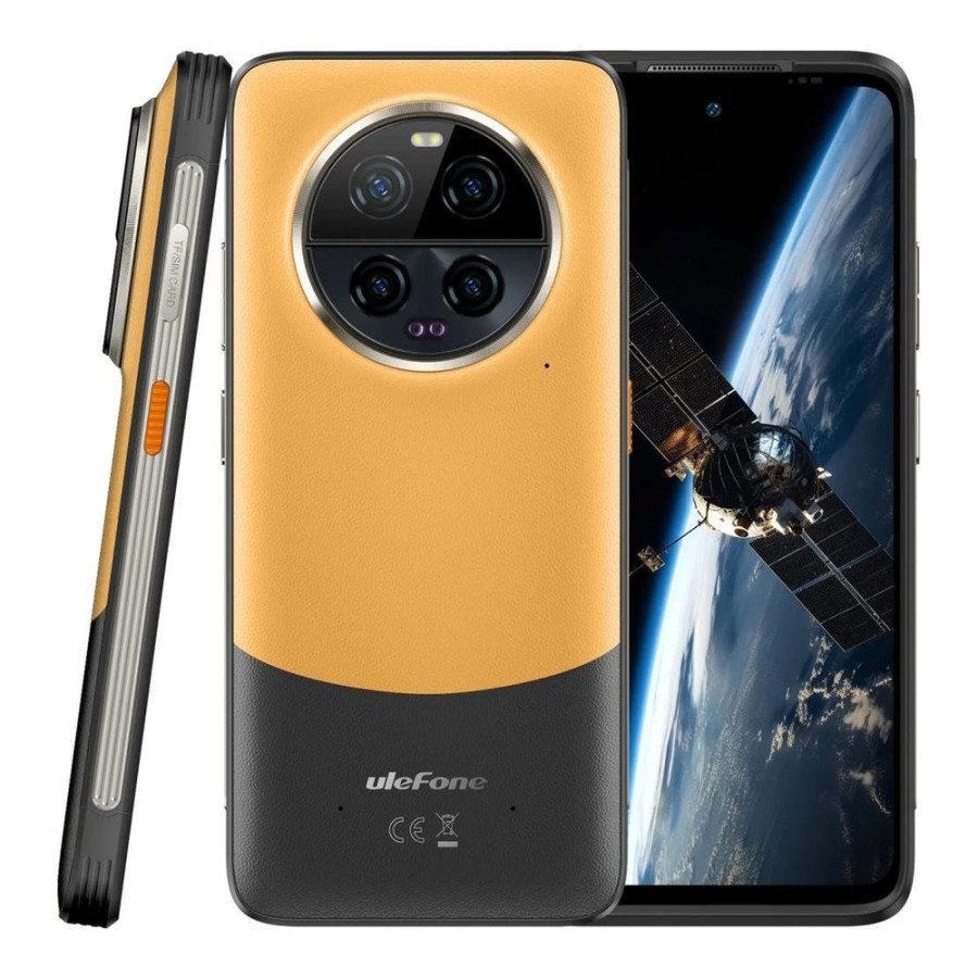 Ulefone Armor 23 Ultra 12/512GB Umbra Orange
