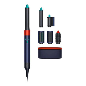Dyson Airwrap Complete Long Prussian Blue/Topaz Orange (453874-01, 453915-01)