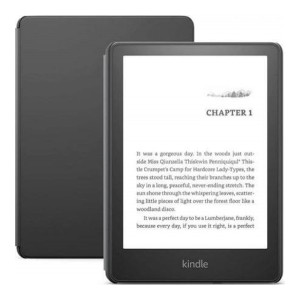 Amazon Kindle Paperwhite Kids 11th Gen. 2021 8GB Black cover