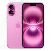 Apple iPhone 16 256GB eSIM Pink (MYD03)