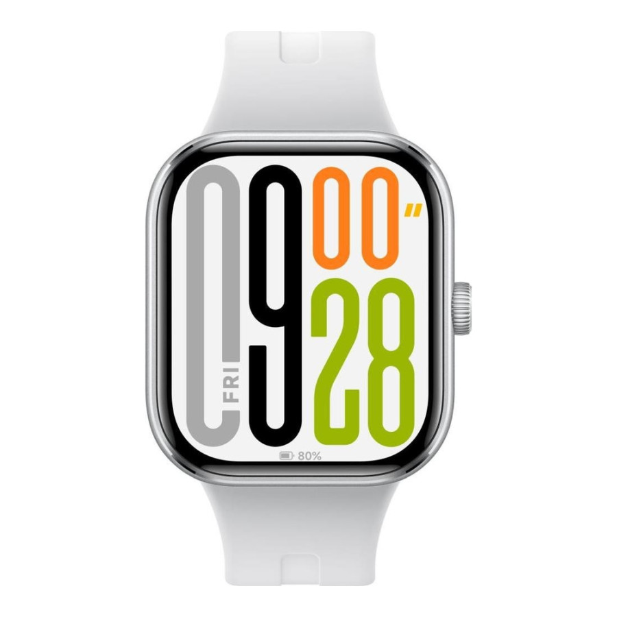 Xiaomi Redmi Watch 5 Silver Gray (BHR9381GL) (UA)