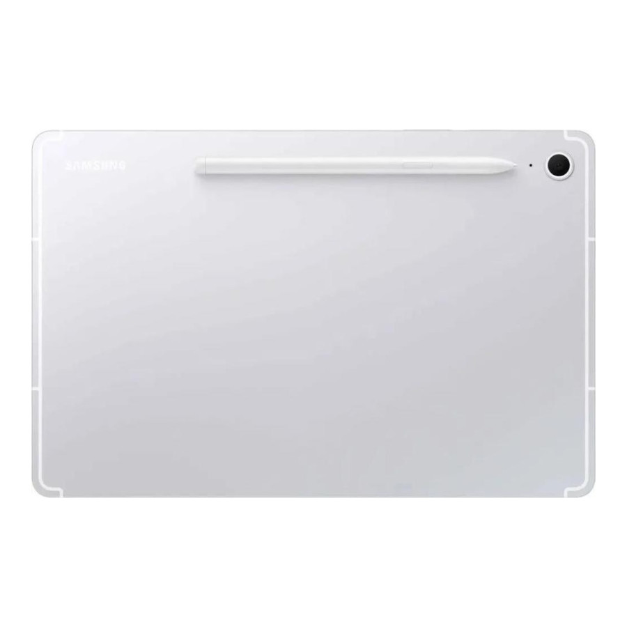 Samsung Galaxy Tab S10 FE+ 12/256GB Silver (SM-X620NZSP)