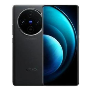 Vivo X100 Pro 16/1TB Asteroid Black