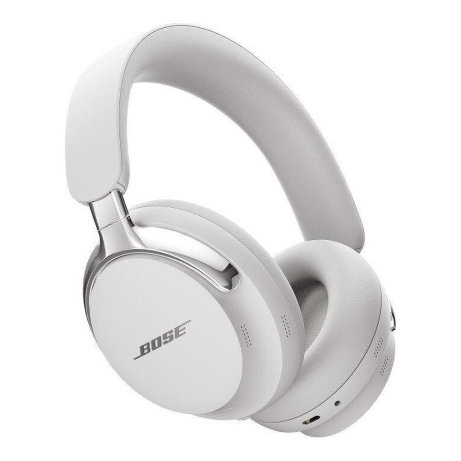 Bose QuietComfort Ultra Headphones (2nd Gen) White (890101-0200)