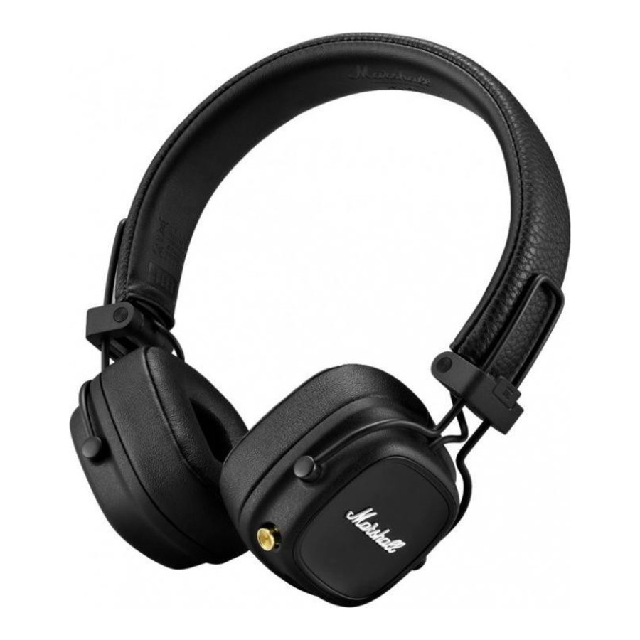 Marshall Major IV Black (1005773)
