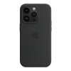 Apple iPhone 14 Pro Silicone Case with MagSafe - Midnight (MPTE3) (OEM)