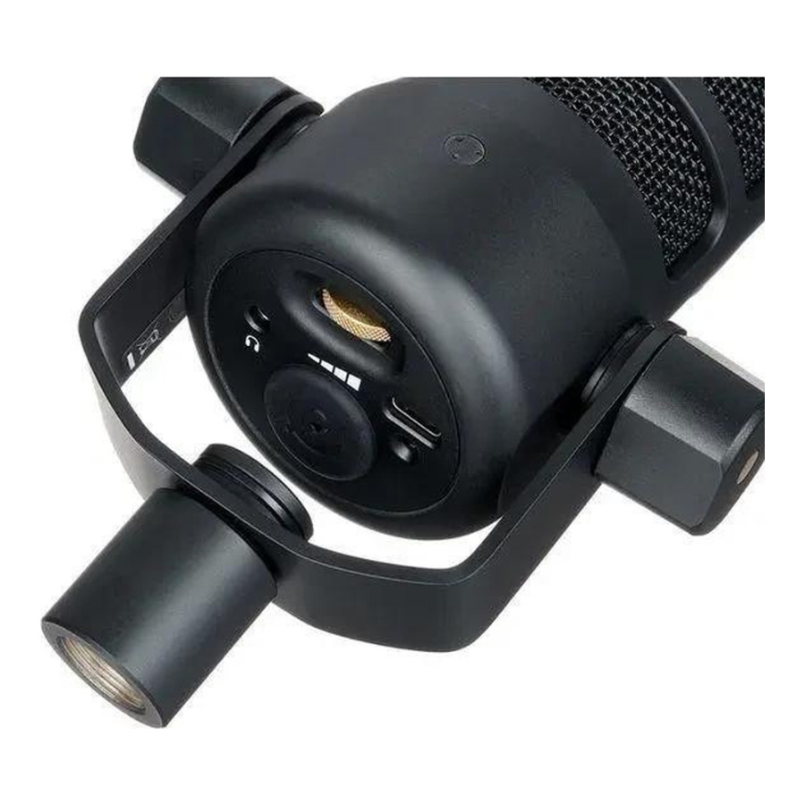 Rode PodMic USB White