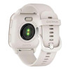 Garmin Venu Sq 2 – Music Edition Peach Gold Al. Bezel w. Ivory Case and S. Band (010-02700-01/11/81)