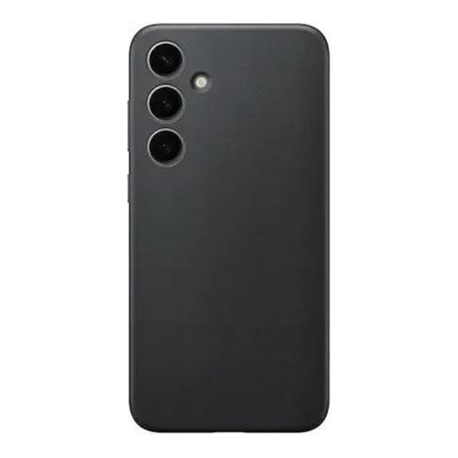 Samsung Leather Case для Samsung Galaxy S24+ Black (GP-FPS926HCABW) (EU)