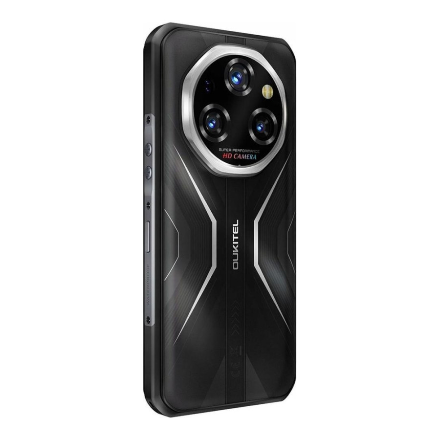Oukitel WP55 12/256GB Black