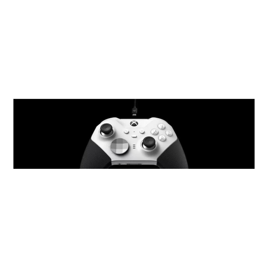 Microsoft Xbox Elite Wireless Controller Series 2 Core Red (RFZ-00013)