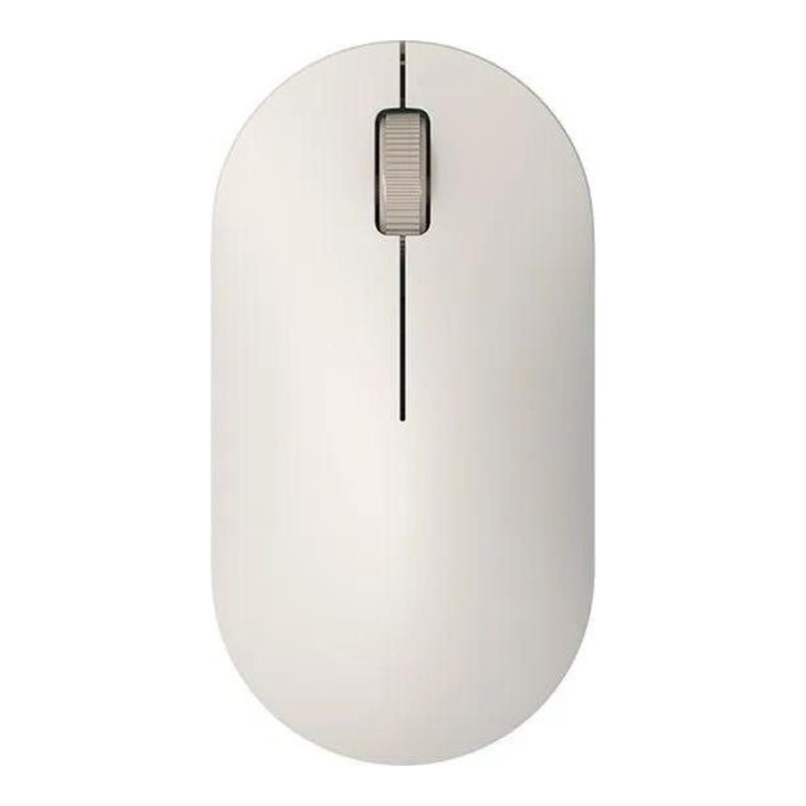 Xiaomi Mi Wireless Mouse Lite 2 White (BHR8915GL)