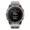 Garmin Quatix 7X – Solar Edition Marine (010-02541-60/61)
