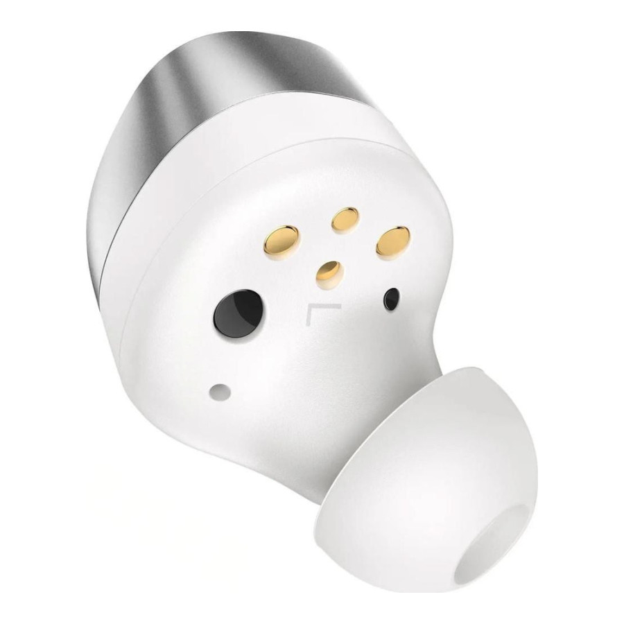 Sennheiser MOMENTUM True Wireless 4 White Silver (700366)