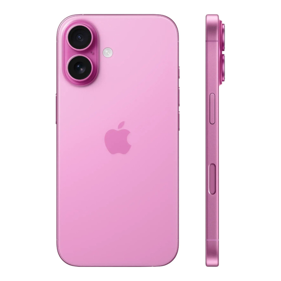 Apple iPhone 16 256GB eSIM Pink (MYD03)