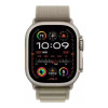 Apple Alpine Loop Band Medium для Apple Watch 49mm - Olive (MT5U3)
