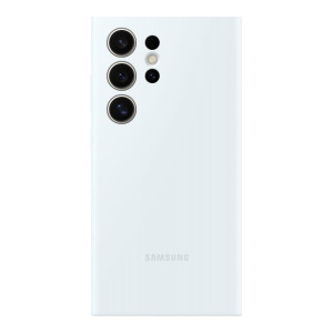 Samsung S928 Galaxy S24 Ultra Silicone Case White (EF-PS928TWEG) (EU)
