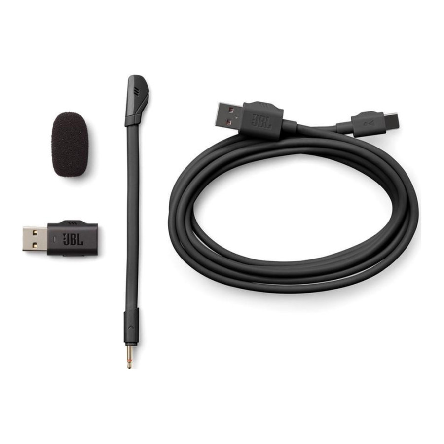JBL Quantum 360 Wireless Black (JBLQTUM360BLK)