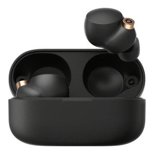Sony WF-1000XM4 Black (WF-1000XM4B)
