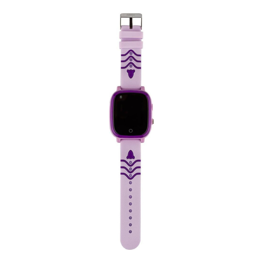 AmiGo GO005 4G WIFI Thermometer Purple (UA)