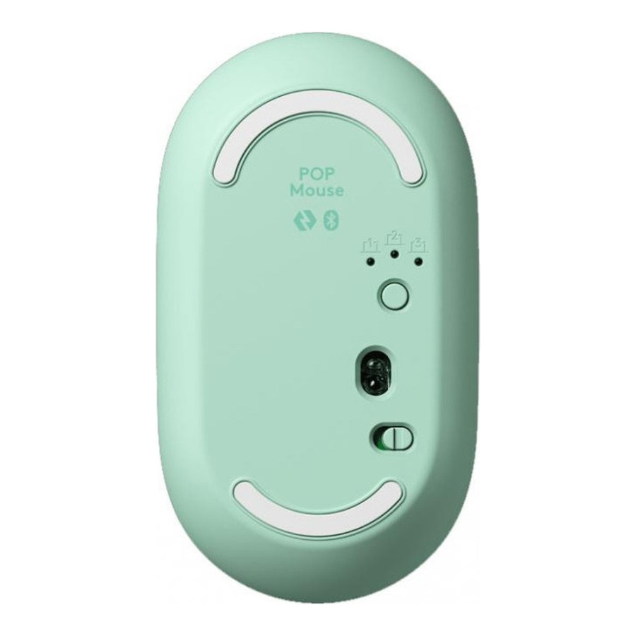 Logitech POP Mouse Bluetooth Daydream Mint (910-006547)