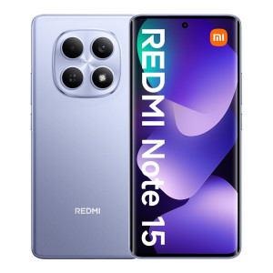 Xiaomi Redmi Note 15 8/256GB Purple (UA)