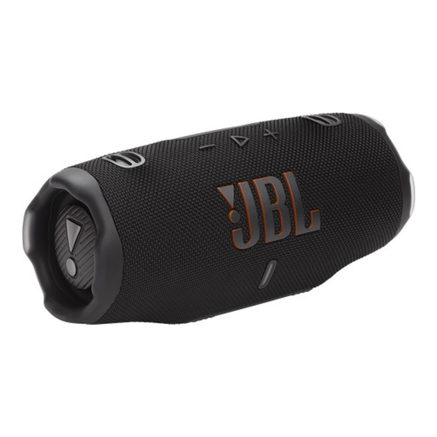 JBL Charge 6 Black (JBLCHARGE6BL) COPY