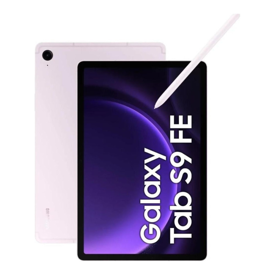 Samsung Galaxy Tab S9 FE Wi-Fi 6/128GB Lavender (SM-X510NLIA)