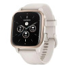 Garmin Venu Sq 2 – Music Edition Peach Gold Al. Bezel w. Ivory Case and S. Band (010-02700-01/11/81)