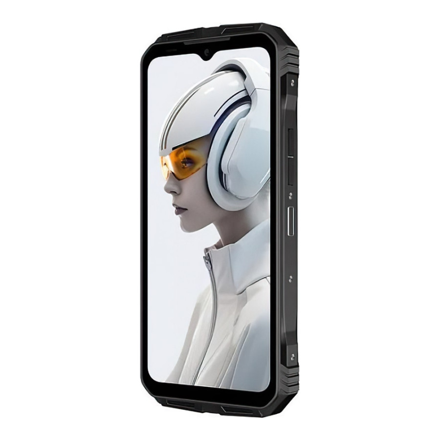 DOOGEE V Max Plus 16/512GB Obsidian Black