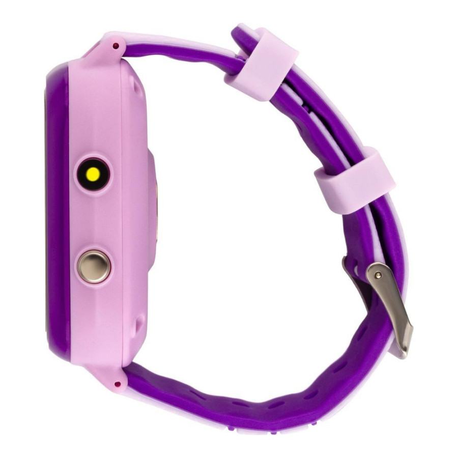 AmiGo GO005 4G WIFI Thermometer Purple (UA)
