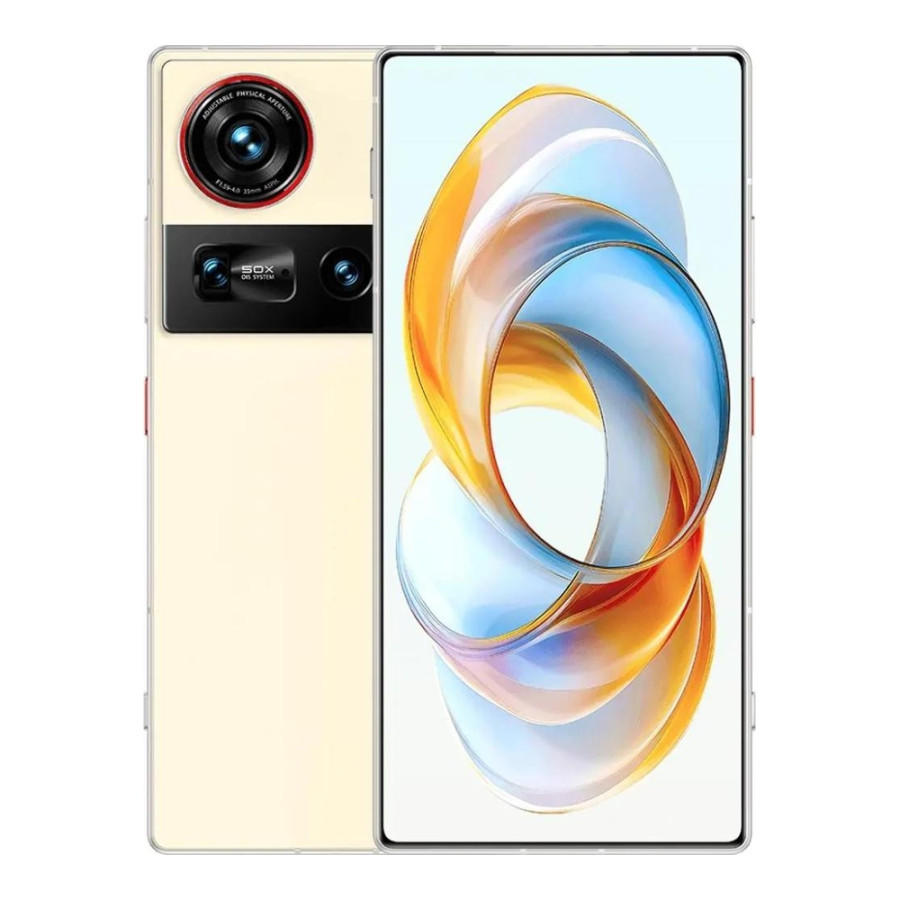 ZTE Nubia Z70 Ultra 16/512GB Yellow (Global Version)